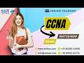 CCNA Online Training Demo - Part 2