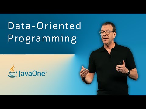 Data-Oriented Programming in Java