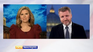 National Catholic Register's Rome Correspondent Shares Insight on Cardinal George Pell's Book Series