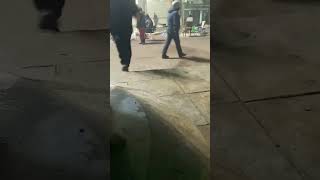 ҚАҢТАР ҚЫРҒЫНЫ. Расстрел  граждан на площади Республики в Алматы 6 января 2022 года.