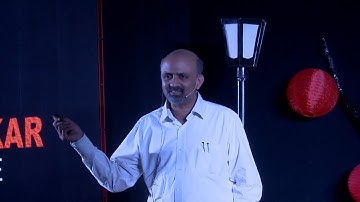Objects in the mirror are closer than they appear | Mr. SANJAY KOPPIKAR | TEDxMSRIT