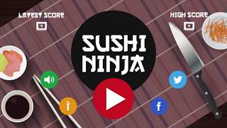 Sushi Ninja screenshot 4