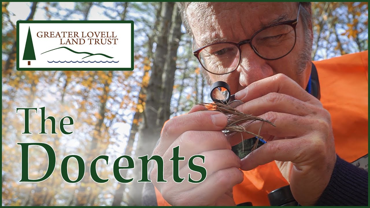 Greater Lovell Land Trust The Docents YouTube