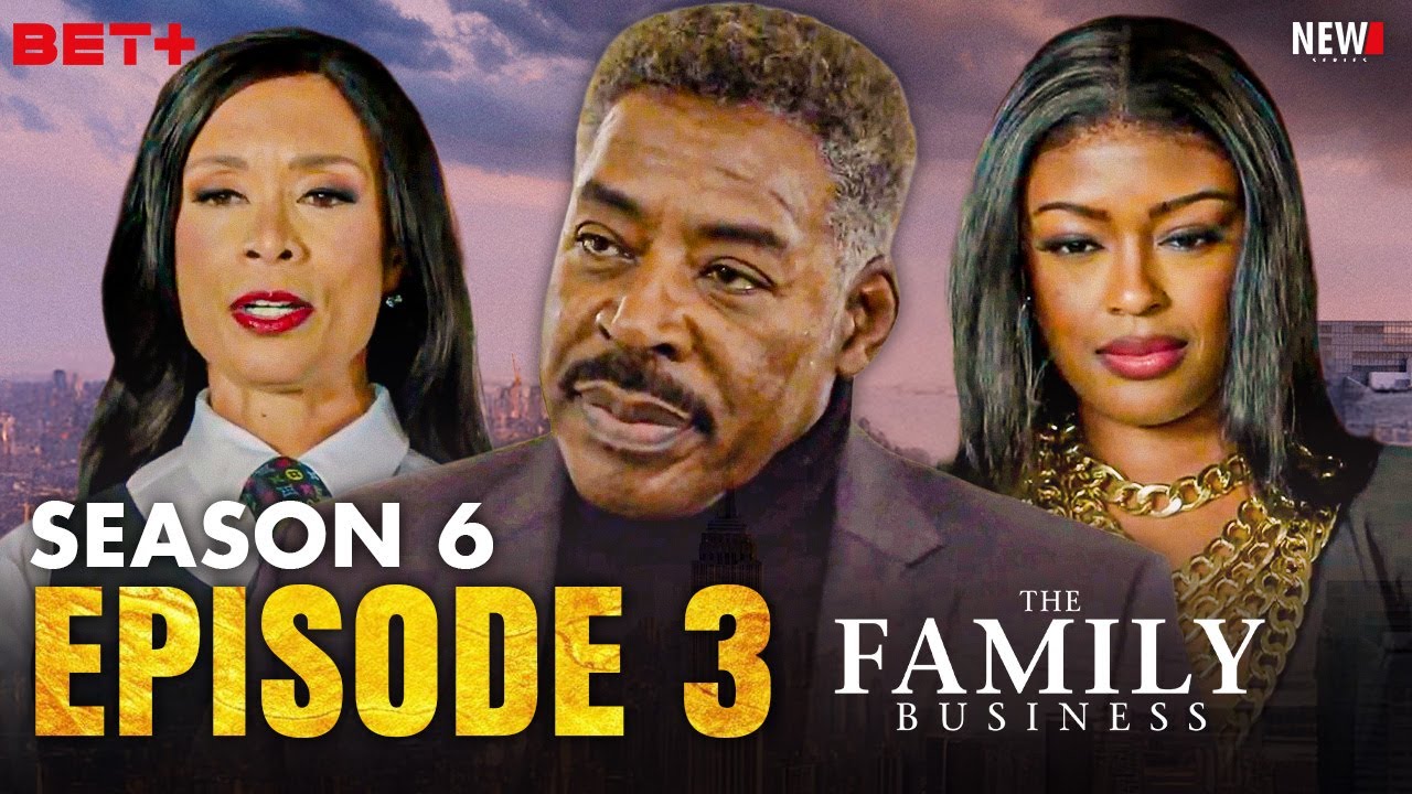 The Family Business Season 6 Episode 3 Trailer First Look,