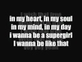 download Rosemarry feat Gania - Supergirl ( Lirik ) - GEN XYZ download Rosemarry feat Gania - Supergirl ( Lirik ) - GEN XYZ