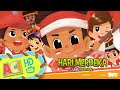 Lagu Hari Merdeka - Animasi Cerita Indonesia (ACI)