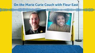 On the Marie Curie Couch with Fleur East (subtitled)