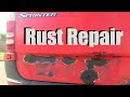 Sprinter rust repair - Sprinter van conversion | Van life UK