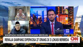 Remaja Sampang Diperkosa 27 Orang di 3 Lokasi Berbeda