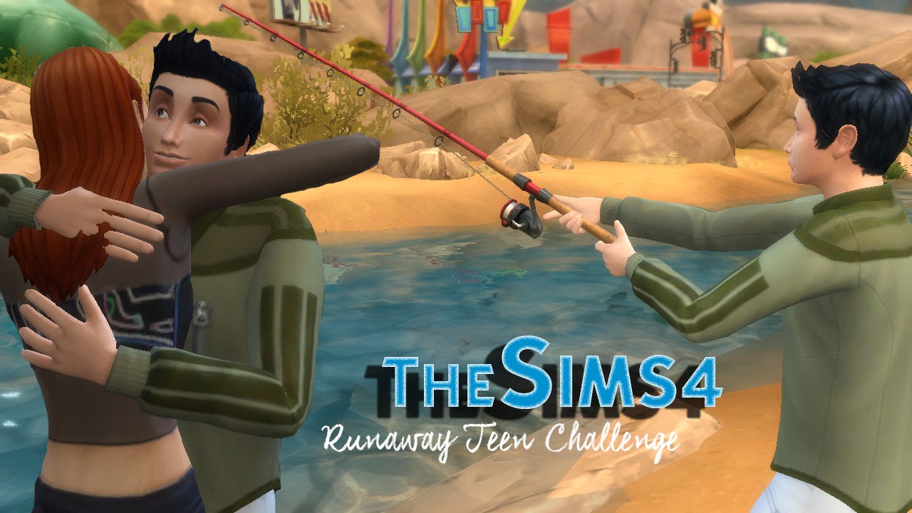 I left teen challenge