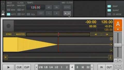 Native Instruments - Maschine - Tutorial - Syncing Maschine and Traktor