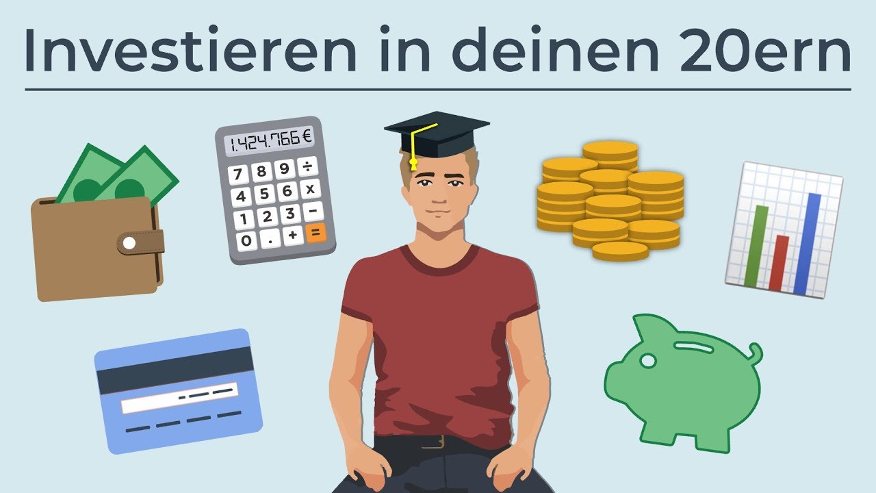New Investieren in deinen 20ern: Erfolgreich ins Leben Starten!