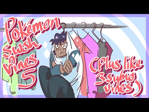 Pokemon Sword and Shield Vines to watch while we wait for the DLC to come out