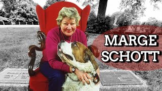 Famous Graves - Marge Schott - Scandalous Cincinnati Reds Former Owner