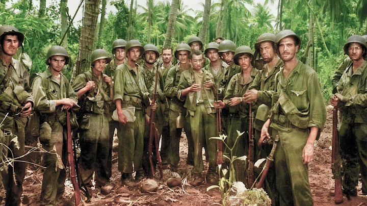 Why U.S. Marines Let Japanese Troops Get “Too Close” — And Killed 800 in One Night