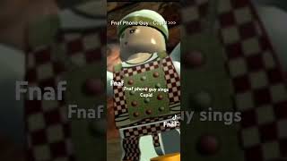 Phone Guy Sings Cupid