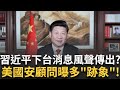 習近平下台傳聞