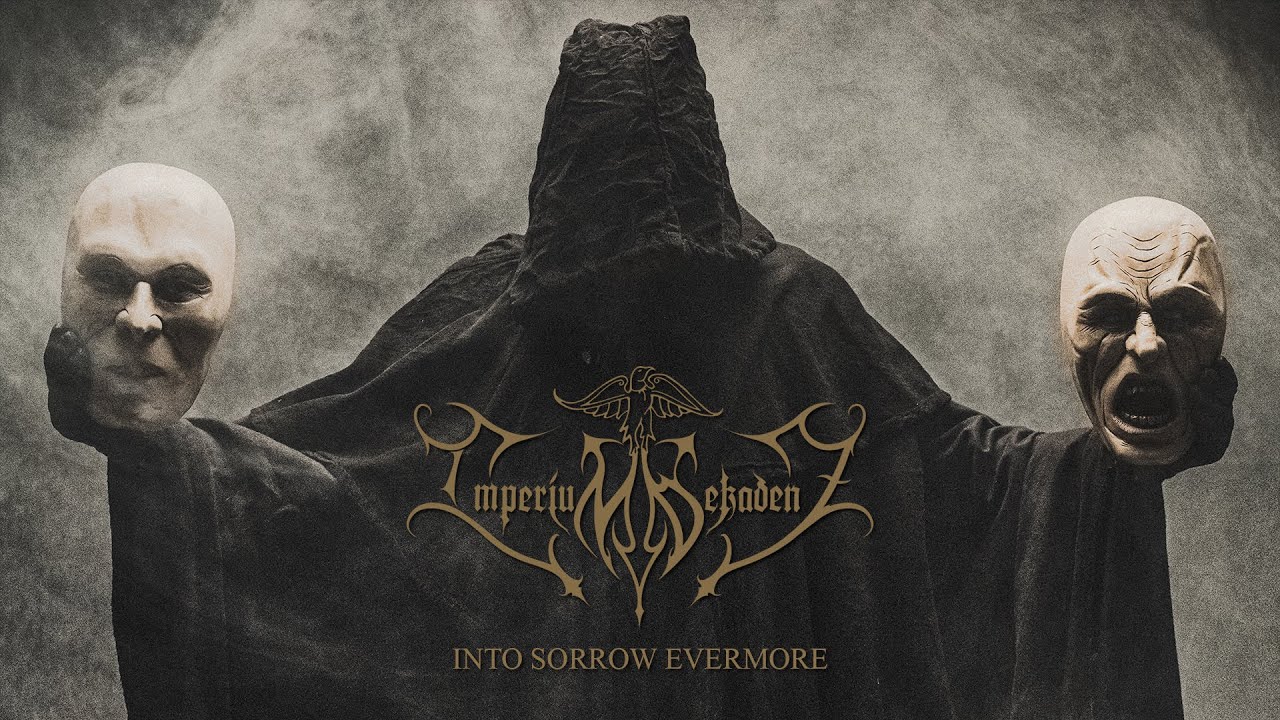 Mira Imperium Dekadenz - Into Sorrow Evermore (Full Album Premiere) en YouTube Mira Imperium Dekadenz - Into Sorrow Evermore (Full Album Premiere) en YouTube