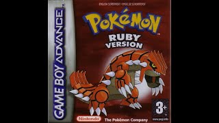 Pokemon Ruby - GameBoy Advance - 22 - Fiery Path, Desert
