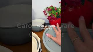 😍😍😍 #carote #cookware #carotecookware #nonstickcookware