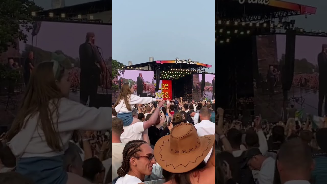 💙 Elecric Picnic - Day 3 🎉🎶 