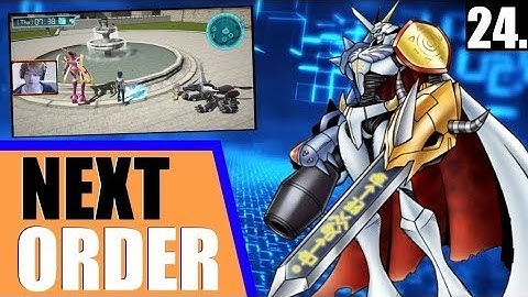 Digimon World: Next Order - Let
