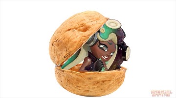 Marina in a nutshell - Splatoon 2 briefs