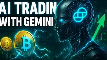 Gemini AI for Crypto Trading | The Ultimate Research Copilot