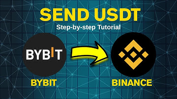 How to Transfer USDT from Bybit to Binance (2025) - Step-by-step Guide for Beginners
