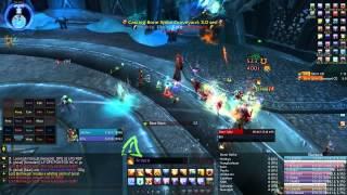 Immersion vs. Lord Marrowgar 25 Heroic [Molten WoW]