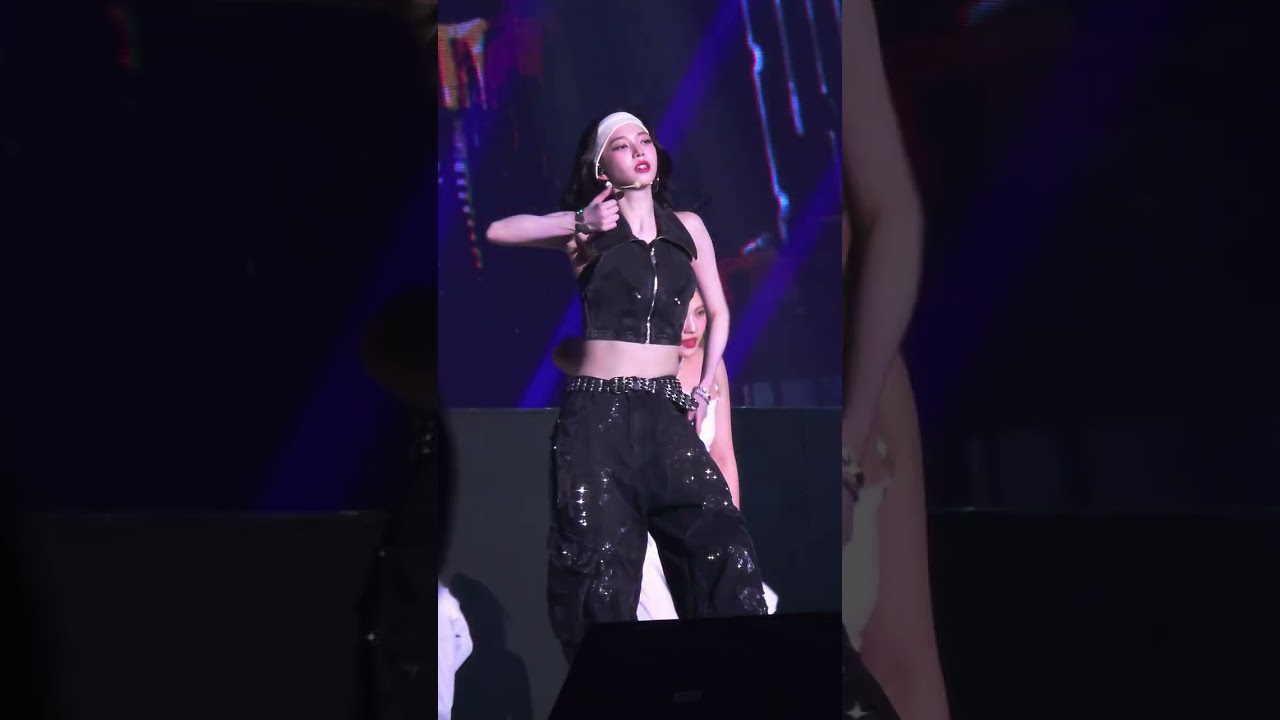 20240811 aespa LIVE TOUR - SYNK：PARALLEL LINE in TAIPEI_UP (Karina Solo)