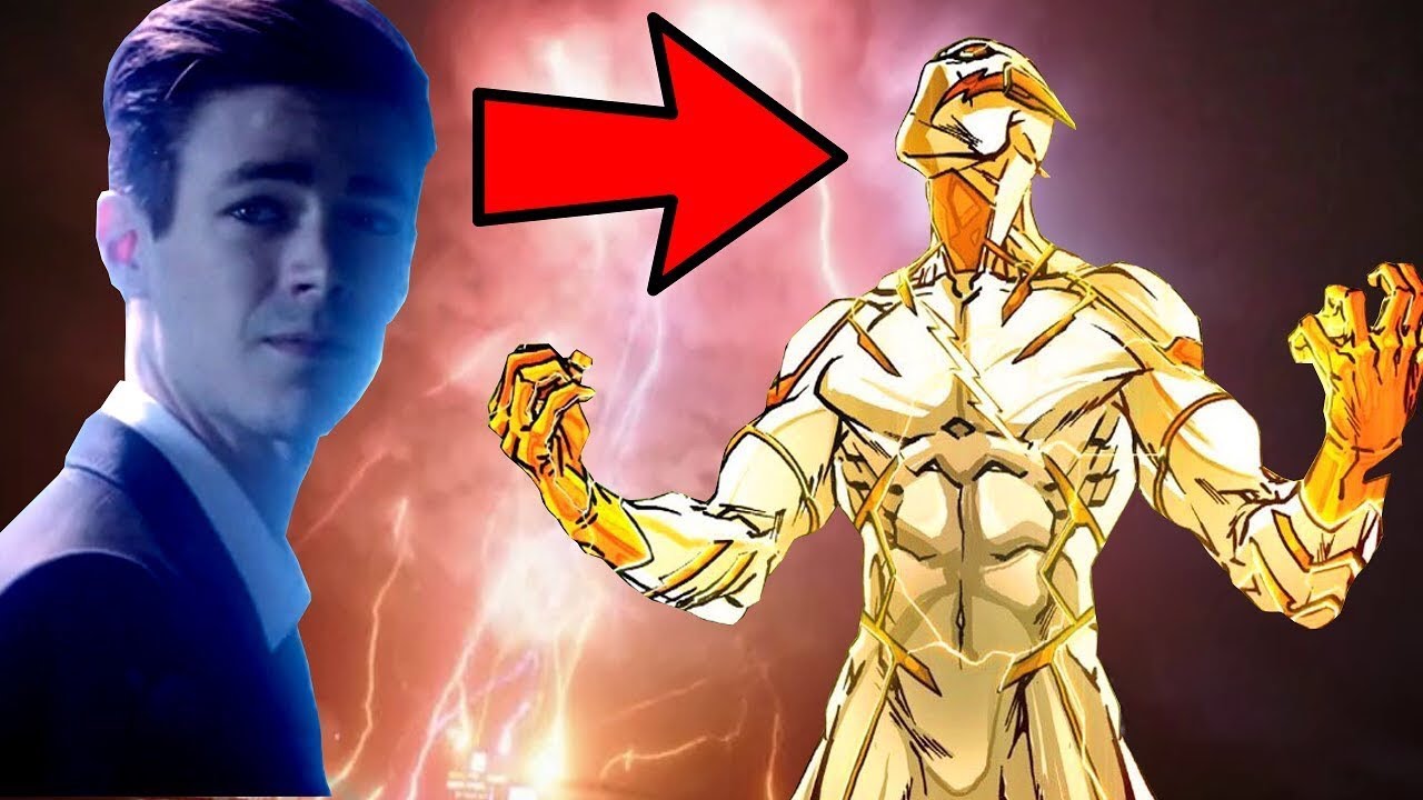 Barry Stuck In The SpeedForce Again? GodSpeed Ending Explained! -The Flash 3x23 Finale Breakdown!!