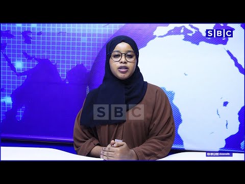 WARKA SBC TV 08 11 2025 WARIYE KHADRO AXMED XAASHI GAROWE