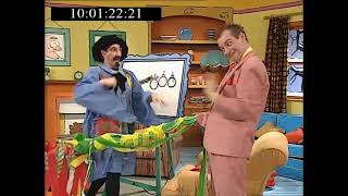 CITV ZZZap! Christmas Annual Episode 1 "Decorations" (1996)