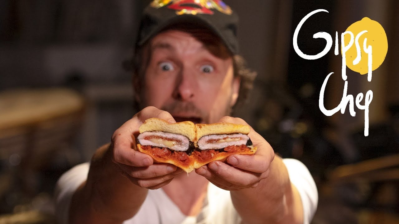 El BOCADILLO impensable | Gipsy Chef