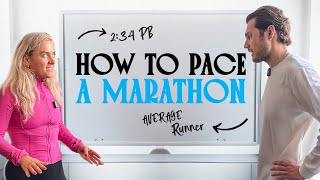 How I'm Pacing a SUB 3 Marathon... (LONDON 2026)