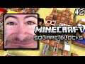 Minecraft: PUZZLE BOSS Square Blocks