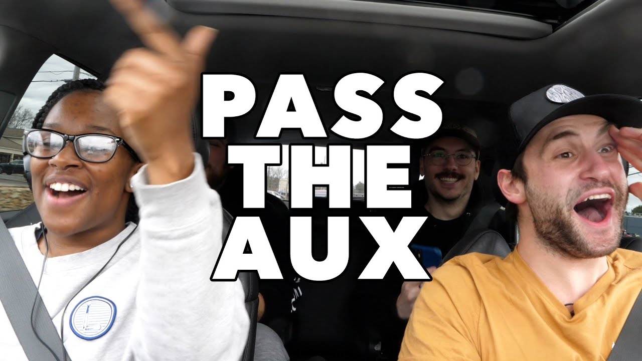 PASS THE AUX TOURNEY!