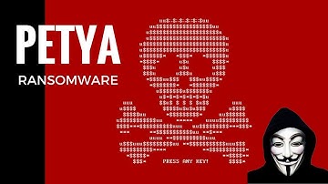 How The Petya Ransomware Infects your PC ? How to Prevent It ?