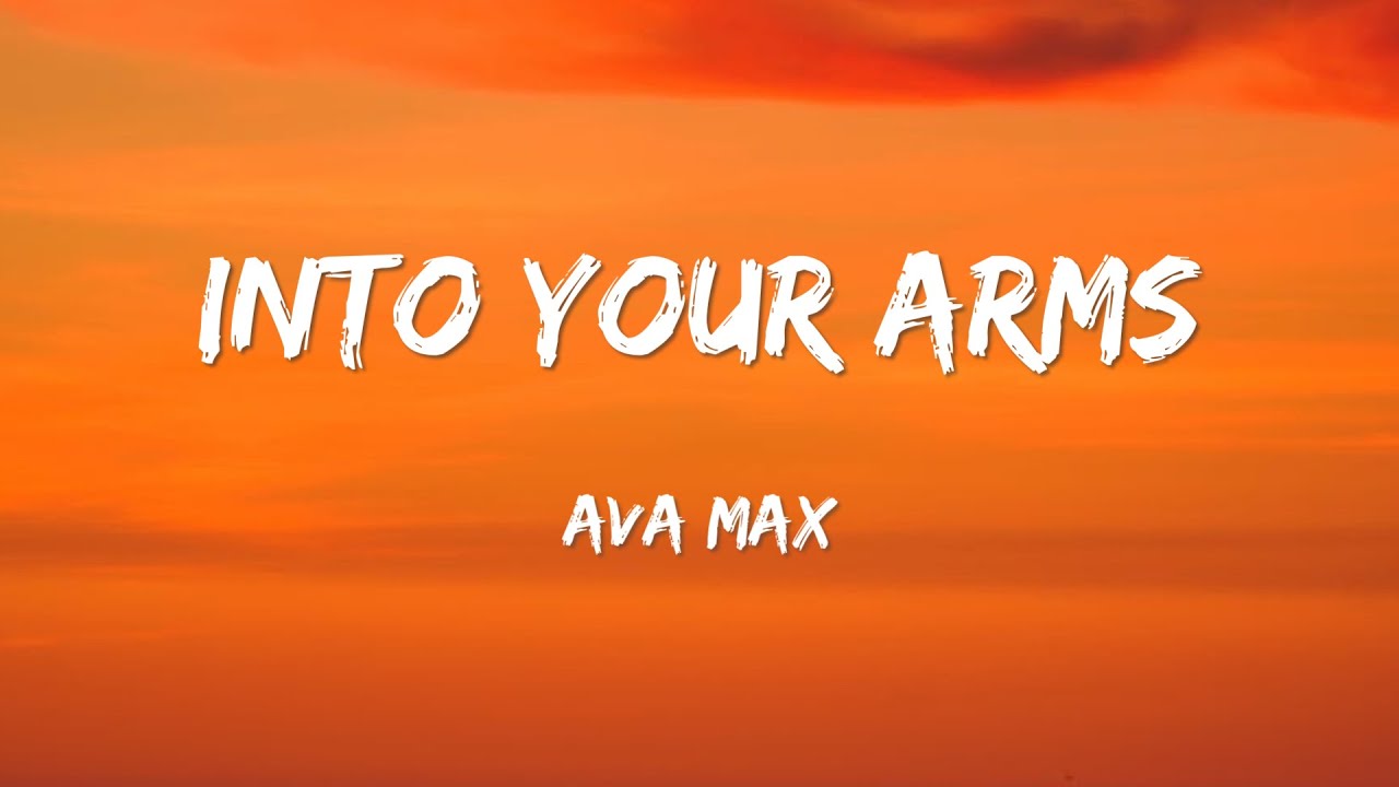 Свой дом макс текст. Ava Max into your Arms. Ava Max обложка. Ava Max logo. Макс инто 1л.