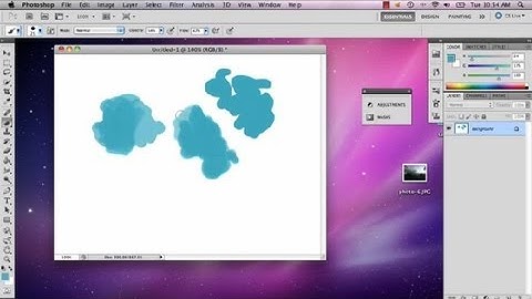 Advanced Photoshop CS5 Tutorial for Digital Painting : Advanced Photoshop CS5