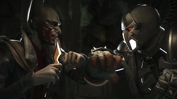 Injustice 2 : Joker Vs Bane - All Intro/Outros, Clash Dialogues, Super Moves