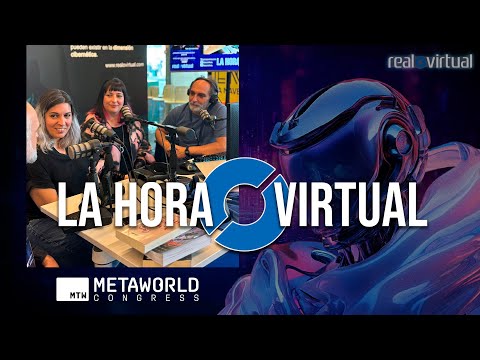 MetaWorld 2025 ROV / Interfaces XR