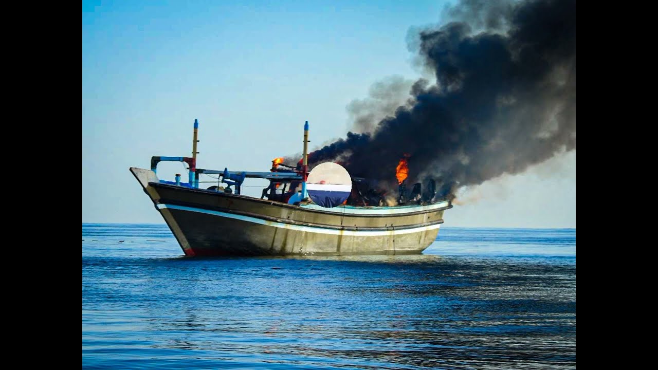 Anti smuggling operation in arabian sea