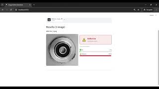Image Defect Detection