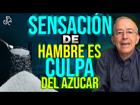 Video: ¿El nivel alto de azúcar provoca hambre?