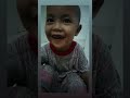 adek bagas blm lancar ngomong