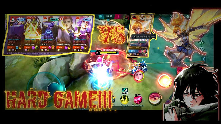 KETEMU PARTY FULL TITLE!!??? AUTO SERIOUS MODE!! | MOBILELEGENDS BANG-BANG