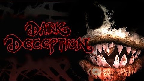 MONKEY BUSINESS - HARDEST GAME EVER | Dark Deception Part-1