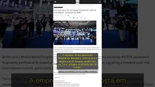 🧐👉 Por que a aposta da iFLYTEK em hardware de IA pode sacudir a Europa #QixNewsAI